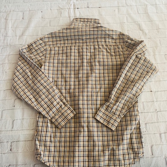 Perry Ellis America Button Up Shirt  Size Small - Picture 2 of 8